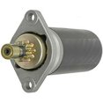 thumbnail image 1 of New Starter Motor Compatible With Yamaha Tohatsu Outboard 9 HP 15 HP S106 12 By Part Numbers S10612A S10612 186430 B29A90500 186430 35076010, 1 of 2