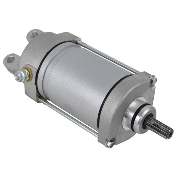 Snowmobile Starter 12V Compatible with 2005-2024 Yamaha 8ES-81890-00-00 8GL-81890-00-00 FX Nytro RS Vector LTX GT RS Venture RS Rage SR Viper Sidewinder 9-Spline CW PMDD