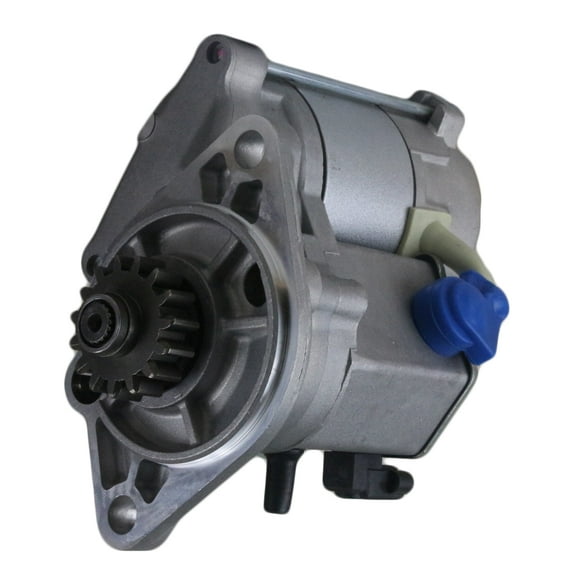New Starter Motor Compatible With Yanmar Engines Multiquip Wacker Neuson Excavatorvo 1403 1404 803 RX1575 3TNV70 3TNV76 By Part Numbers 4280003310 4280003311 11974077020