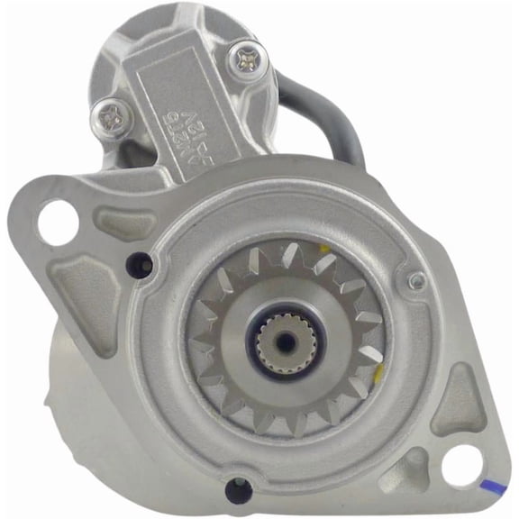 New Starter Motor Fits 12V CW Osgr Westerbeke Generator Set 7.7 Wmd 3Cyl Diesel