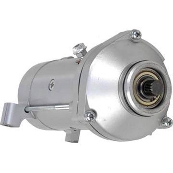 New Starter Motor Fits 1985 Gl1200L Gold Wing Ltd 31200-Mg9-681 31200-Mg9-406