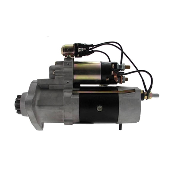 New Starter Motor Fits 2002 2003 2004 Prevost Bus Dd 60 Series Engine M9T82479
