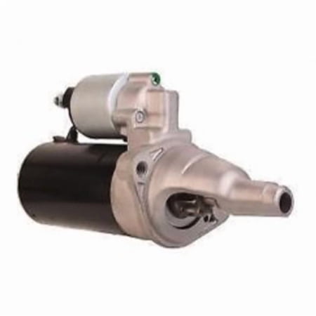 New Starter Motor Fits Audi European Model A4 Avant Tdi 059-911-023-H 0986018020