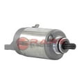 thumbnail image 1 of New Starter Motor Fits BMW Motorcycle K1200R Sport K1200S 12412305040 4280002040, 1 of 2