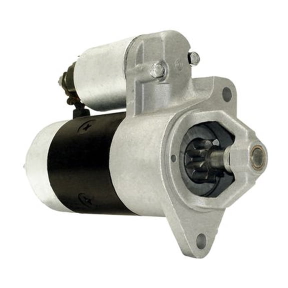 New Starter Motor Fits Case Uni-Loader 1825 Nissan 1987-97 Engines 0-986-012-241