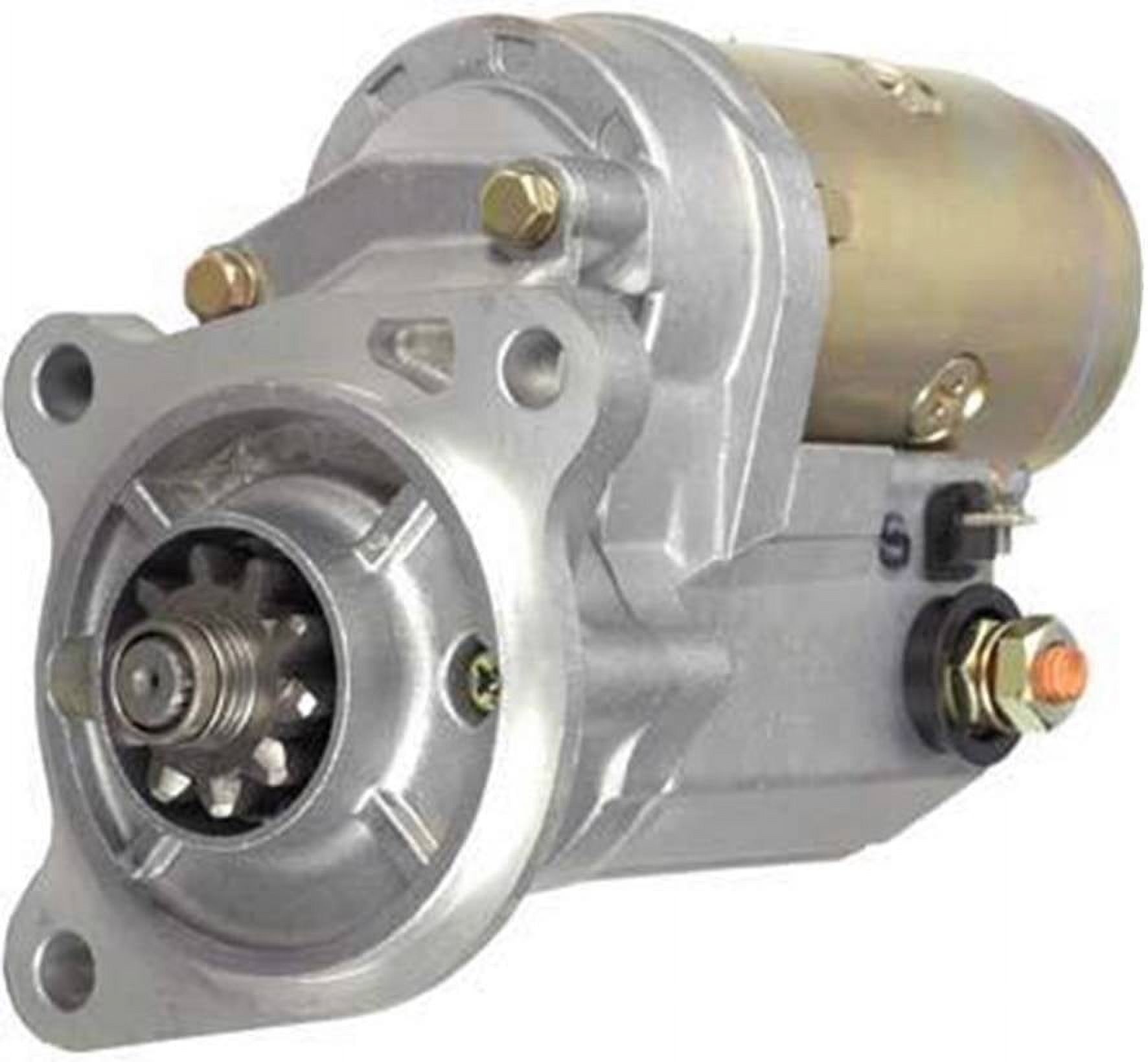 New Starter Motor Fits Caterpillar 3T5649 3004017 028000-8230 Sr9944X ...