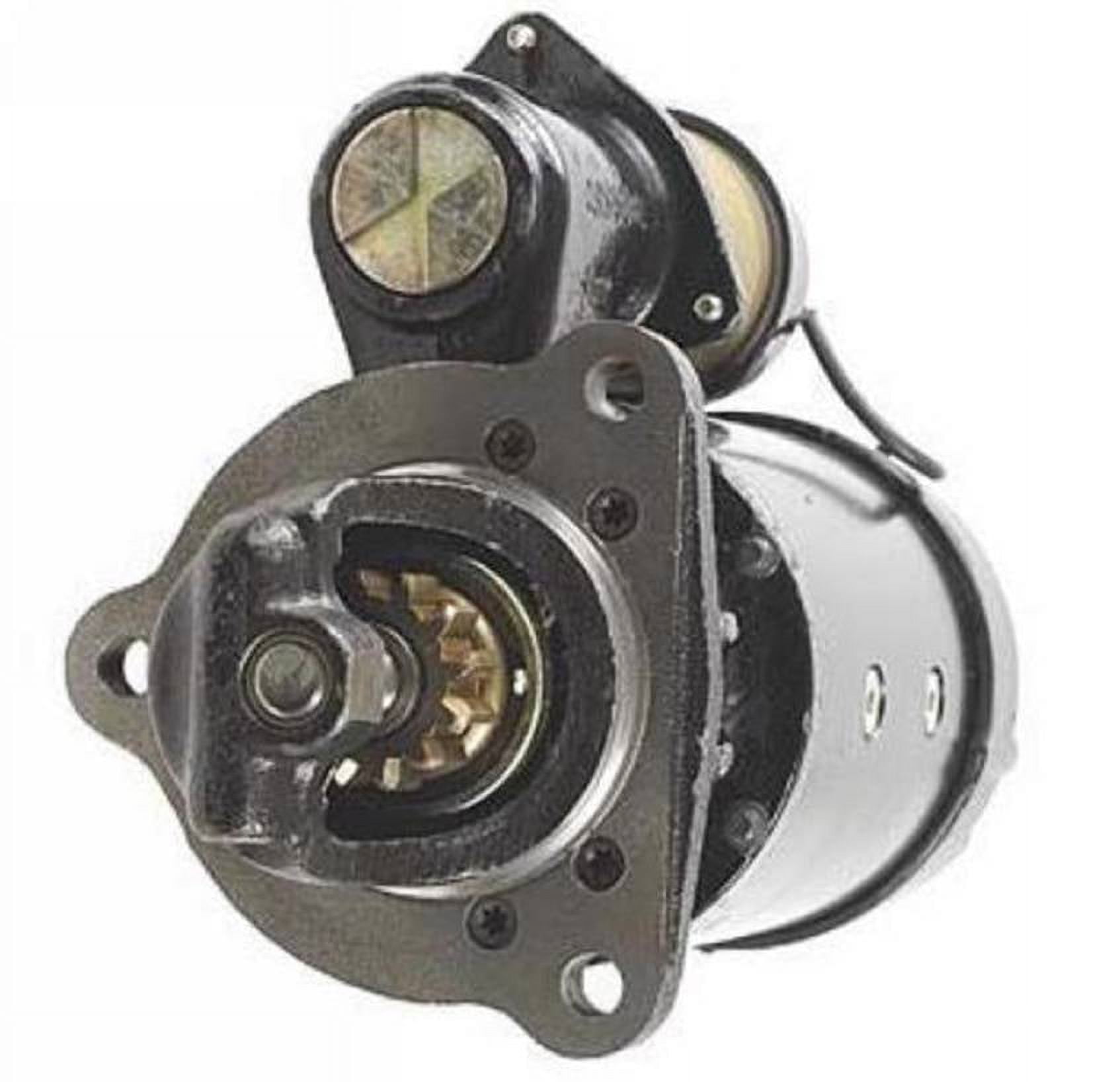 New Starter Motor Fits Caterpillar Cummins Ihc International 4000-4900 ...