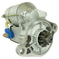 thumbnail image 1 of New Starter Motor Fits Caterpillar Forklift T80C T80D T70C T70D S9995 1280001050, 1 of 2