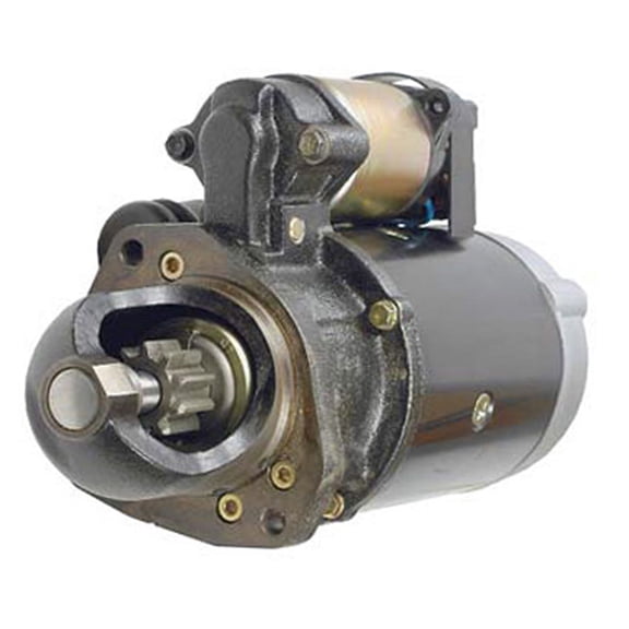 New Starter Motor Fits Caterpillar Tractor D3B-Sa 3204 85-87 0R9271 128000-9691