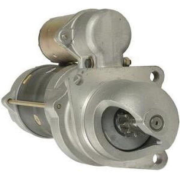 New Starter Motor Fits ChaMPIon Grader Cummins 5.9L 10479616 10461465 1113294