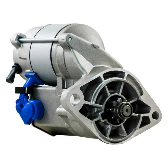 New Starter Motor Fits Chrysler Voyager Dodge Caravan Plymouth Voyager 2.4L L4