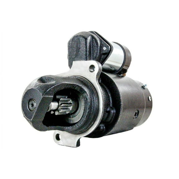 New Starter Motor Fits Clark Lift Truck Ranger 40 60 Continental 1107350 Ar11160