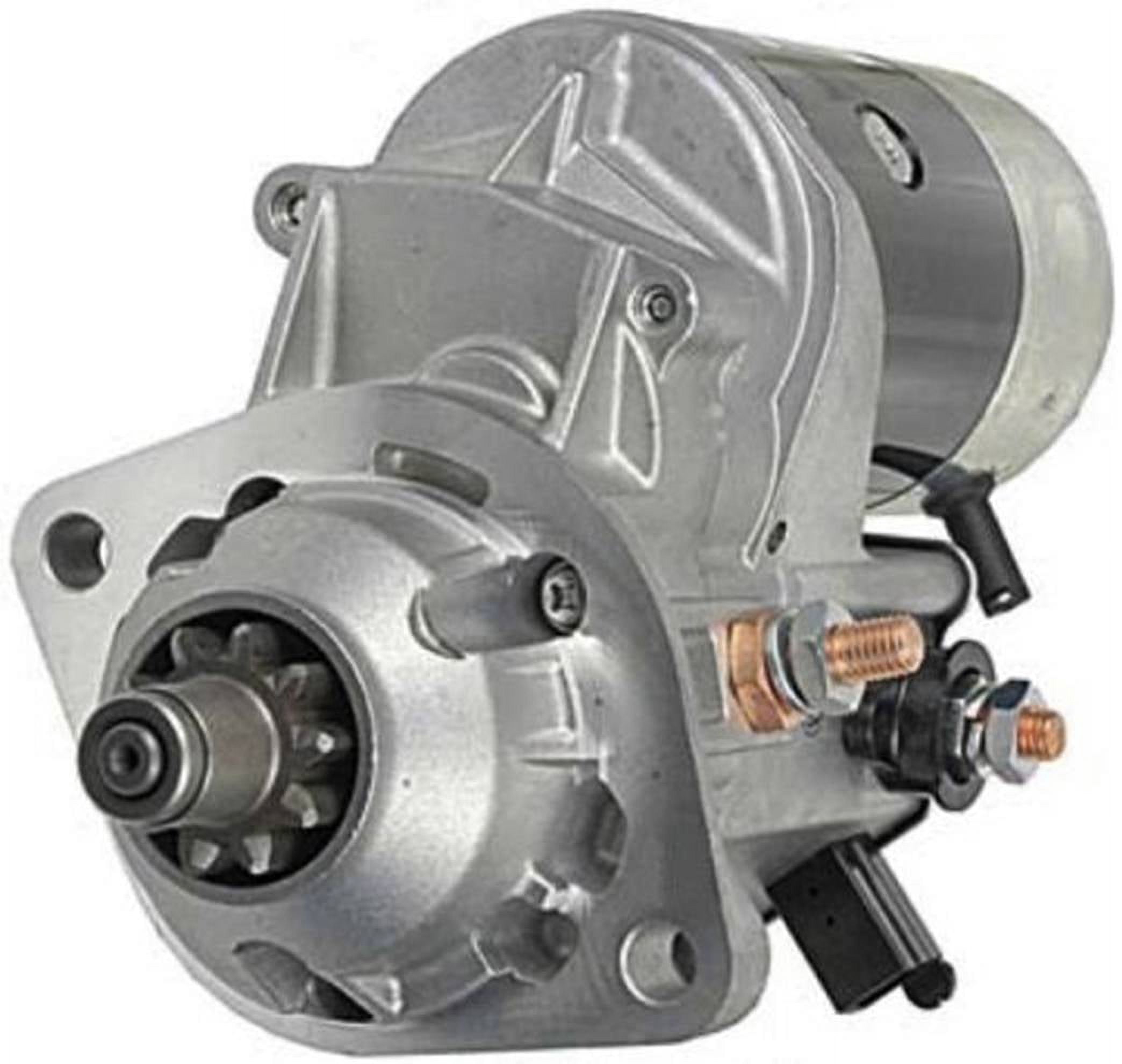 New Starter Motor Fits Cummins 6B Engine 2004-On 3971610 428000-2870 ...
