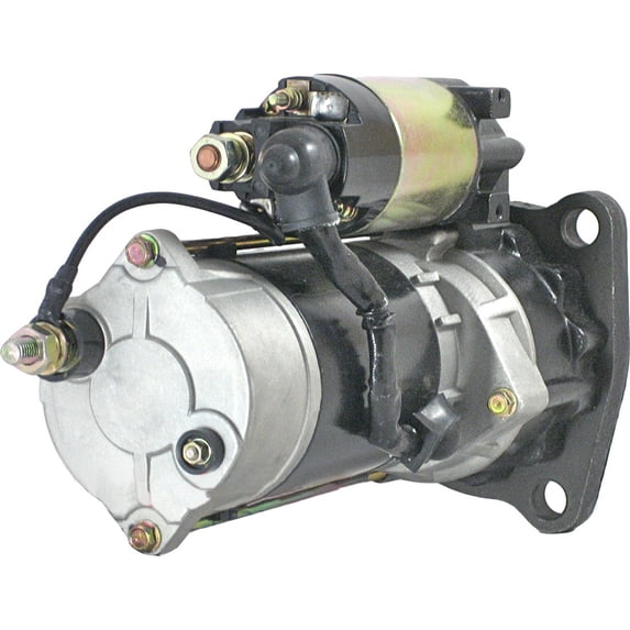 New Starter Motor Fits Cummins Dresser Trac Loader Td8E Td7E 3.9 Diesel 15T Cw