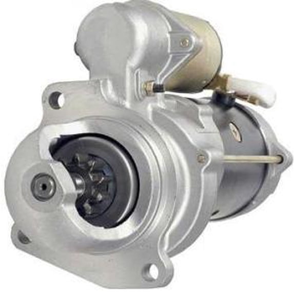 New Starter Motor Fits Cummins Hough International 3675130Rx 10461483 1113284