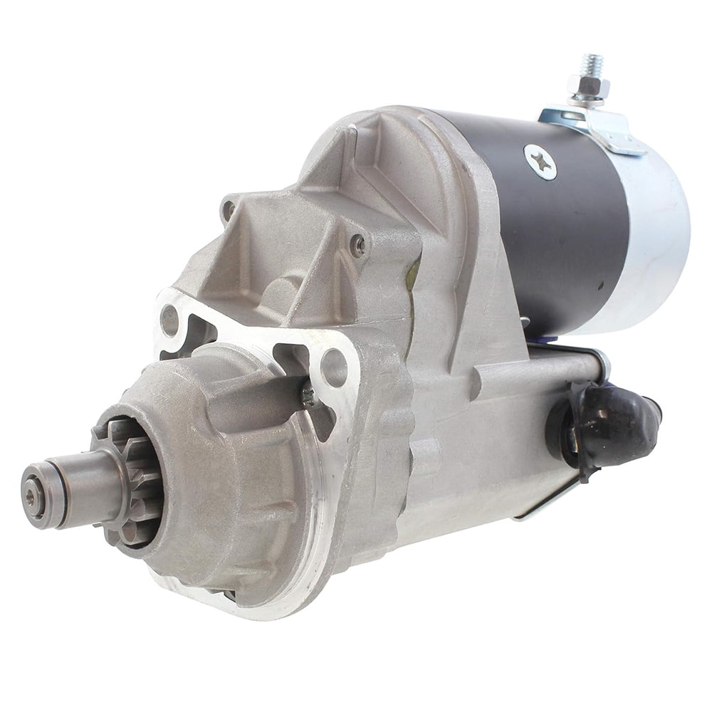 New Starter Motor Fits Cummins Industrial Engine 228000-8852 3957595 ...