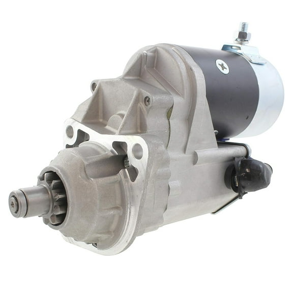 New Starter Motor Fits Cummins Industrial Engine 228000-8852 3957595 10T 24V Cw