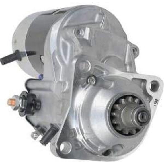 New Starter Motor Fits Cummins Thomas Built Slf 200 Mvp-Ef Isb 61230357 1760065