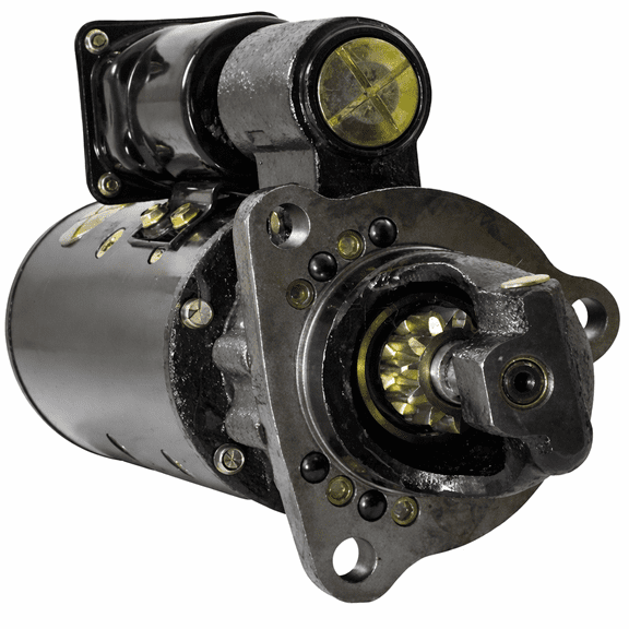 New Starter Motor Fits Detroit Diesel Industrial Engines 1963-1982 6V-53 1114077