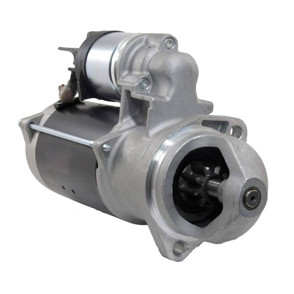 New Starter Motor Fits Deutz Diesel Bomag Roller Bw120Ad-3 F2L1011F 0986020917