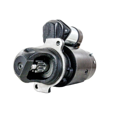 New Starter Motor Fits Elgin Sweeper Eductor H Street King 265 1107350 Ar11160