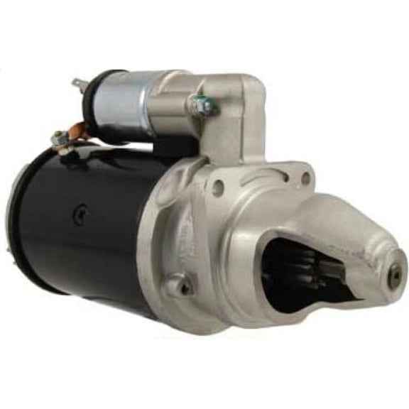 New Starter Motor Fits Erf E6.18 E6.21 Es6.18 Rigid Tipper 27564 27564K Lrs00706