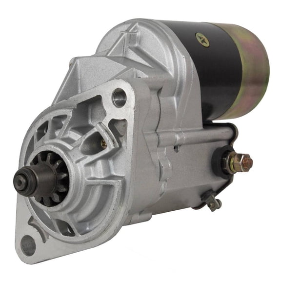 New Starter Motor Fits Hino Marine Engines 1990-1997 Wo6Dta Wo6Dti 028000-9771