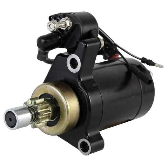New Starter Motor Fits Honda Marine Outboard 2001-2010 Bf9.9 9.9Hp 31200-Zw9-802