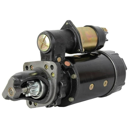 New Starter Motor Fits Hyster Lift Truck H-200 H-200E H-200Es H-225 H-225E H-250