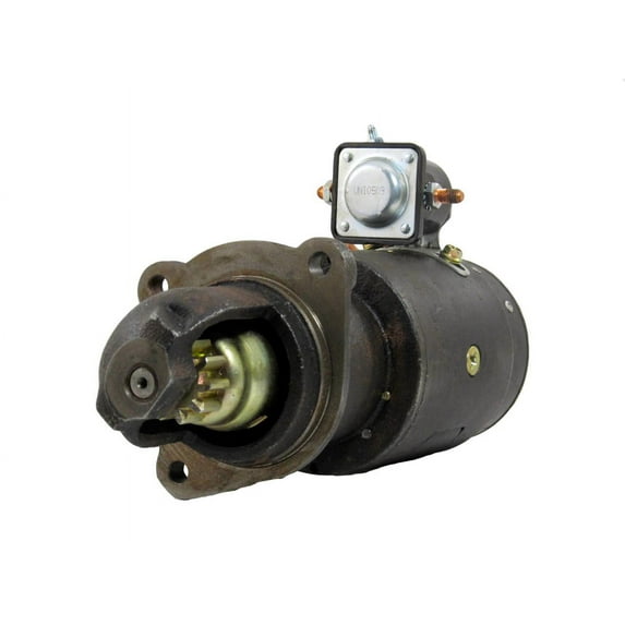 New Starter Motor Fits Hyster Lift Truck Rc-150 Rc-160 Hercules Jxc JXD 1107296