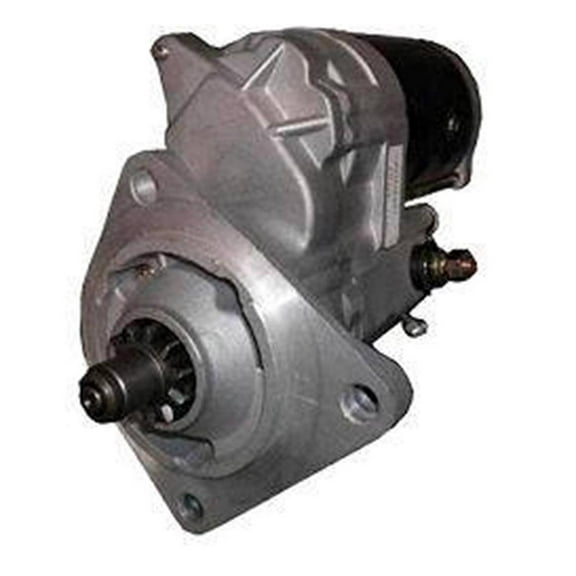New Starter Motor Fits Hyundai Country Bus With Hino Engine 031228070 Ok87T18400