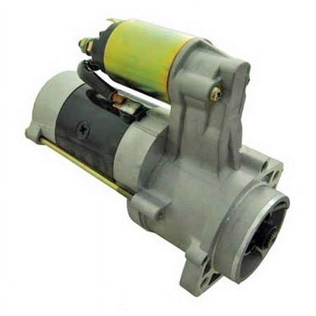 New Starter Motor Fits Hyundai H1 2.5L Crdi 2003-On European Model 36100-4A000