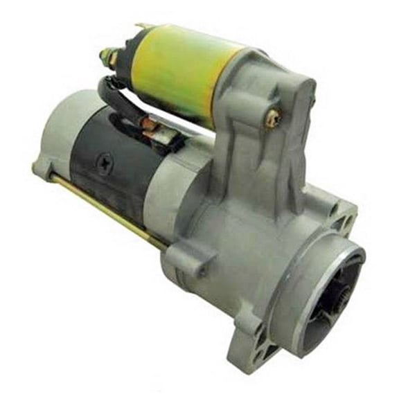 New Starter Motor Fits Hyundai H1 2.5L Crdi 2003-On European Model 36100-4A000