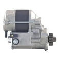 thumbnail image 1 of New Starter Motor Fits Iseki Tm215 Tractor 128000-4812 62811000030 1280004810, 1 of 2