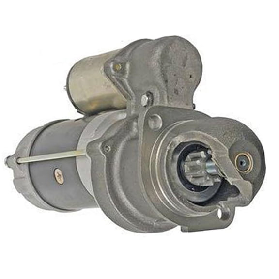 New Starter Motor Fits John Deere Industrial Power Unit Cd3029Df 3014 Re45328