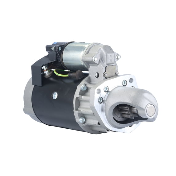 New Starter Motor Fits John Deere Tractor 410 B C 450G 510 B C 610C 710 B C D