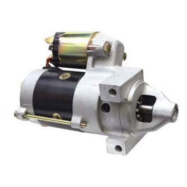 New Starter Motor Fits John Deere Tractor Gt225 Lx173 Lx255 Am108390 24 ...