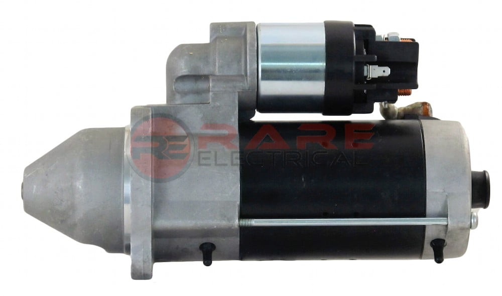 New Starter Motor Fits Komatsu Backhoe Loader Wb93S-5 SN F00003-Up Ea504031929