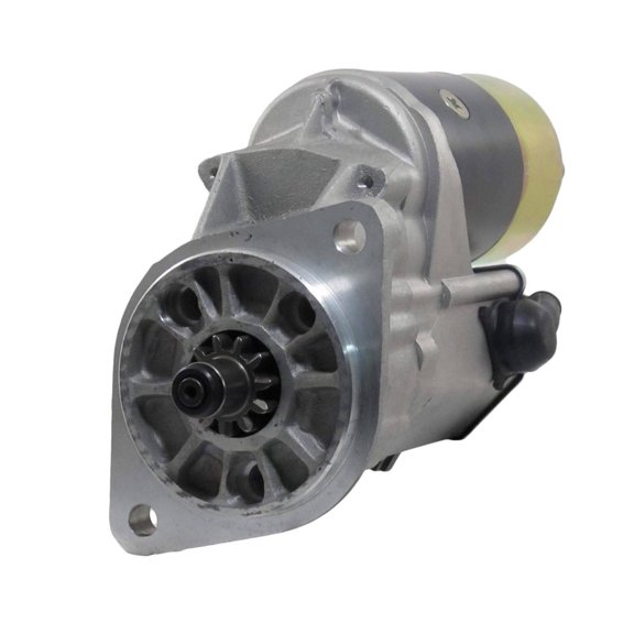 New Starter Motor Fits Komatsu Forklift Fd40 4D52 Engine 1280001001 1280001002