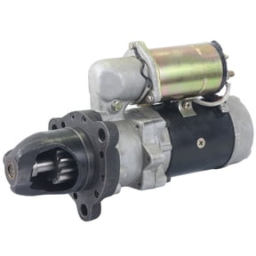 New Starter Motor Fits Komatsu Wheel Loader Wa600-3 Wa700-3 Wa600-6 Wa600-6R