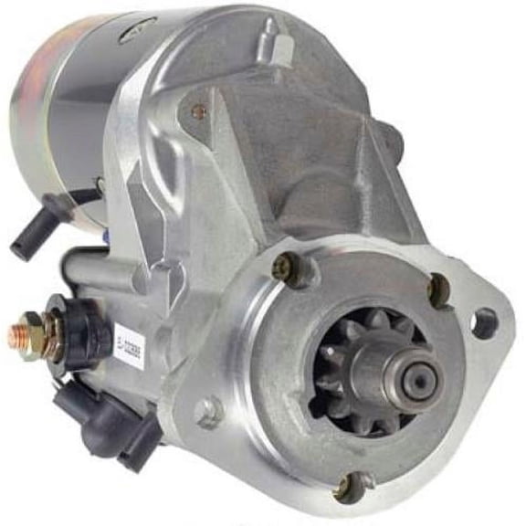 New Starter Motor Fits Kubota D1402 Engine 028000-7803 9702809-780 2.5Kw 11T