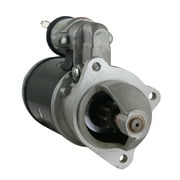 New Starter Motor Fits Lister-Petter Tractor Ts1 Ts2 Ts3 Tx2 Tx3 27419A 63227419