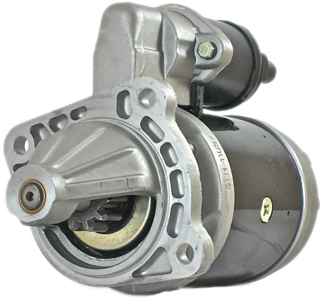 New Starter Motor Fits Mahindra 475Di 575Di Crpto 575Di Crp8T Tractor 26925131B
