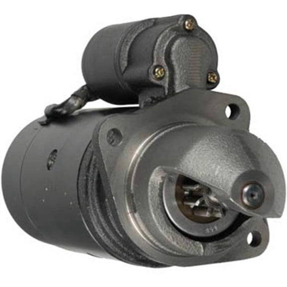 New Starter Motor Fits Mercedes-Benz Unimog U-140L U-1450 U-1500 U-1500T U-1550