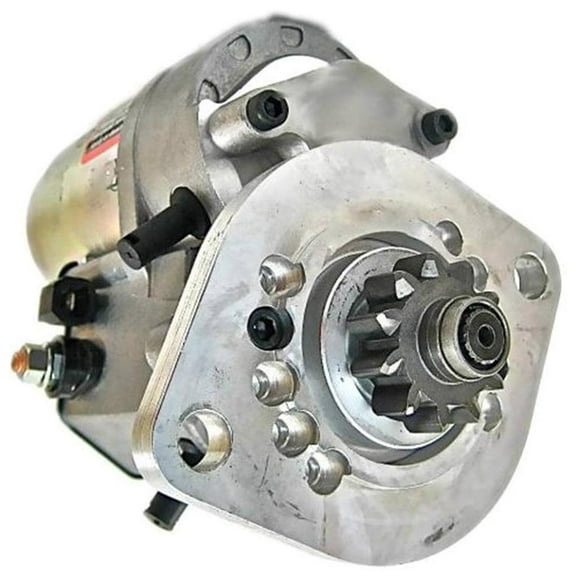 New Starter Motor Fits Mortox Gen Set Kde56Sta3 Qd1308 Qd1268 Qdj1315A Qdj1309