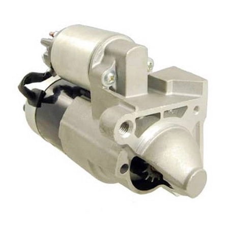 New Starter Motor Fits Nissan Almera 1.5L European Turbo Diesel N16E M0T86181