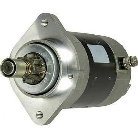 New Starter Motor Fits Suzuki Outboard Dt100Sf Dt100Tcl Dt100Tcx 23300-K8405