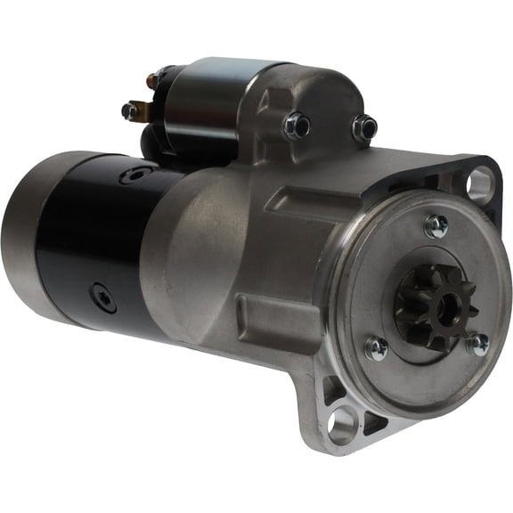 New Starter Motor Fits Takeuchi Skid Steer Loader Tl130 Yanmar 4Tne98 4Tne98Tbl