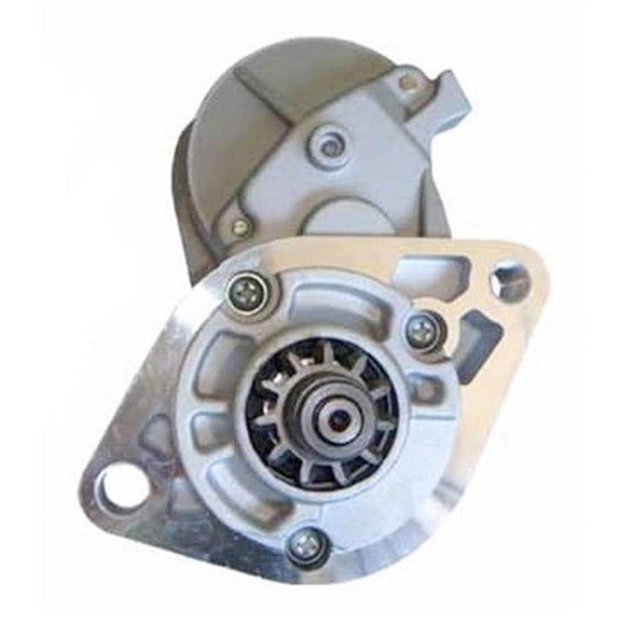 New Starter Motor Fits Toyota Landcruiser 3.0L Diesel European Model 28100-30070
