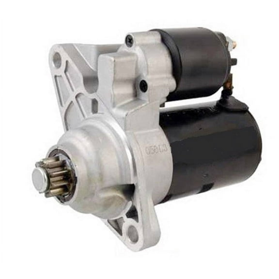 New Starter Motor Fits Volkswagen Bora Golf Lupo 1.6L 02T911023E European Model